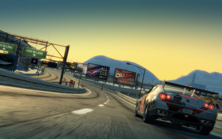 The Burnout Paradise Key – image 2