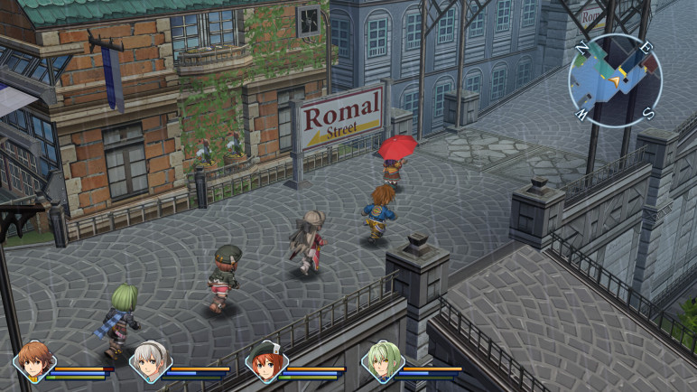 Купить The Legend of Heroes Trails to Azure – изображение 9