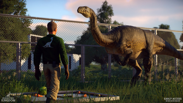 Prehistoric Kingdom – DLC – изображение 10