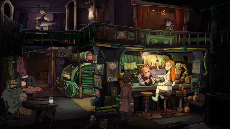 Deponia The Complete Journey – image 3