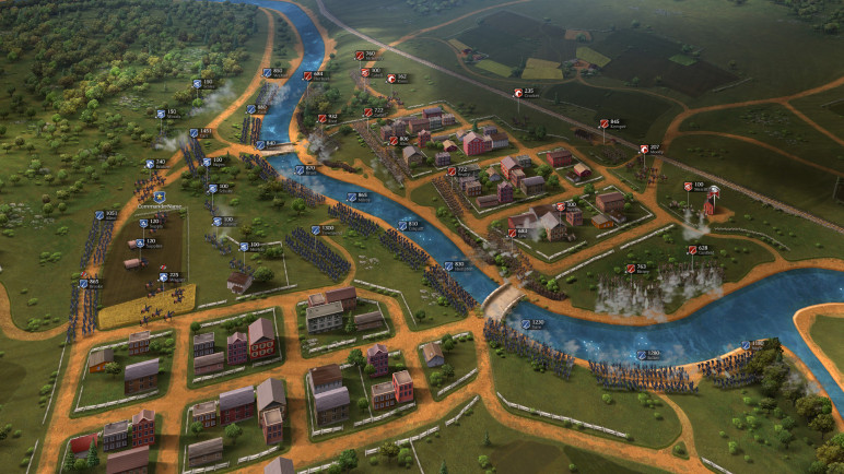 Buy the Ultimate General Civil War Key for Steam – image 9