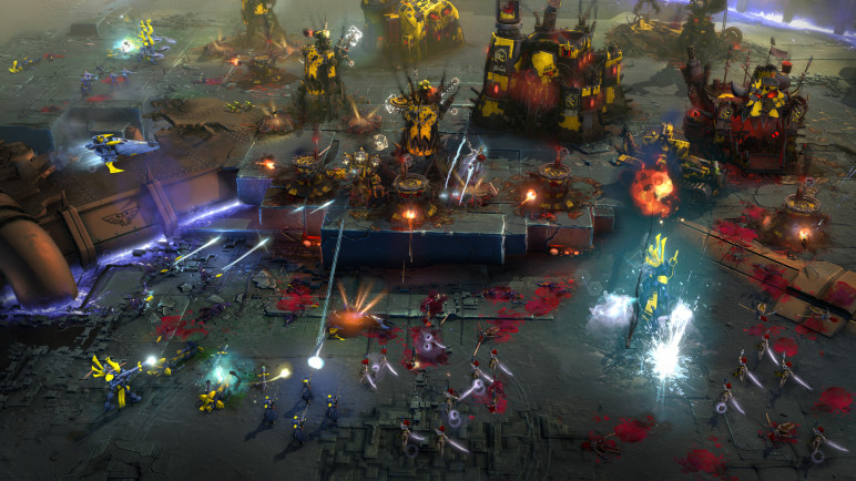 Ключи и гифты для Warhammer 40,000: Dawn of War 3 – изображение 5