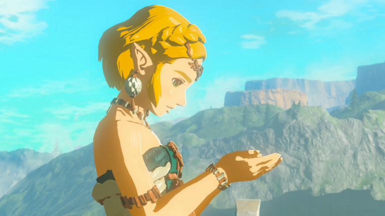 The Legend of Zelda Tears of the Kingdom for Nintendo Switch – image 5