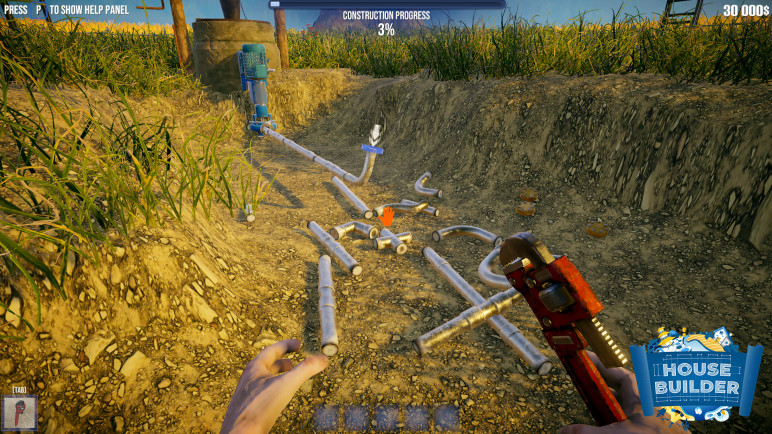 Купить оффлайн аккаунт House Builder для Steam – изображение 5