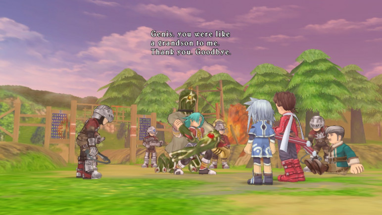 The Tales of Symphonia – image 10