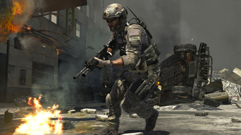 Купить DLC к Call of Duty Modern Warfare 3 2011 для Steam – изображение 4