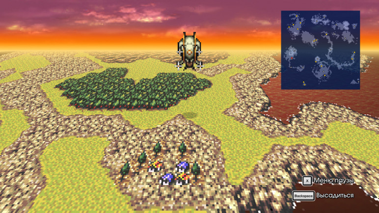 Купить ключи FINAL FANTASY VI для Steam – изображение 7