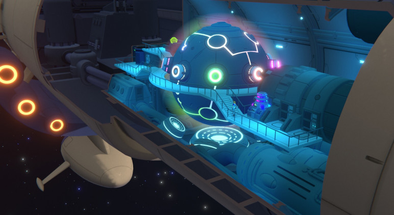 Купить Jumplight Odyssey для Steam – изображение 8