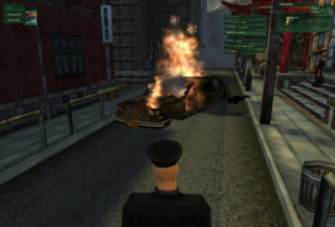 Ключи и гифты для Hitman: Codename 47 – изображение 6