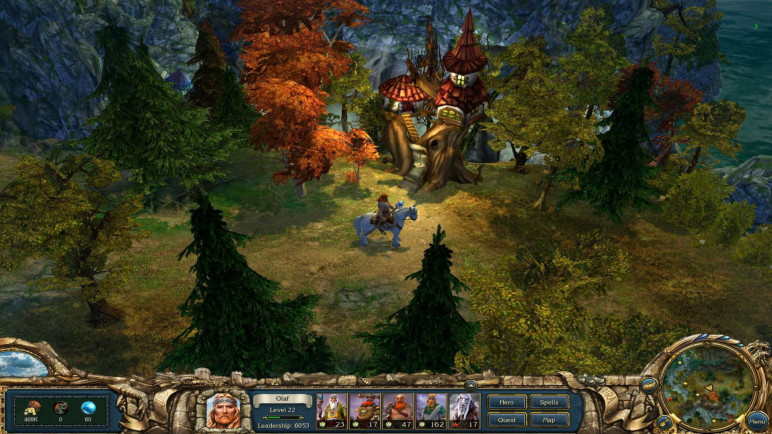 King's Bounty Warrior of the North – image 6