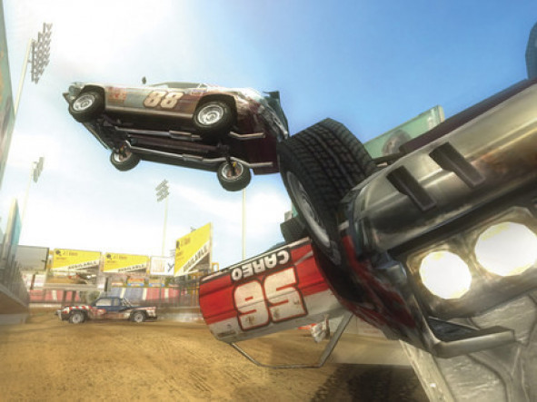 Buy the FlatOut 2 key – image 4