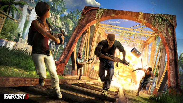 Search for Far Cry 3(Far End 3) – image 7