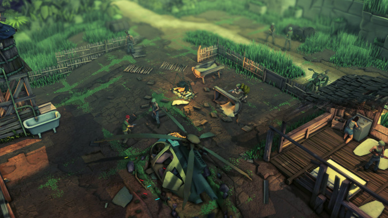 Jagged Alliance Rage Key for Steam – image 6