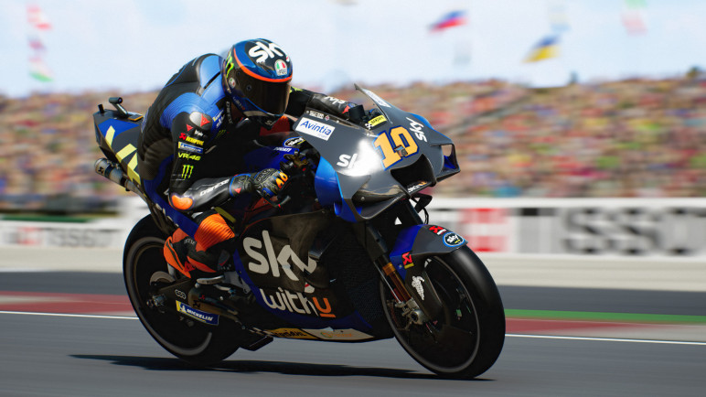 Ключи и гифты для MotoGP 21 – изображение 8