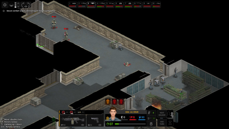 Ключи и гифты для Xenonauts 2 – изображение 9