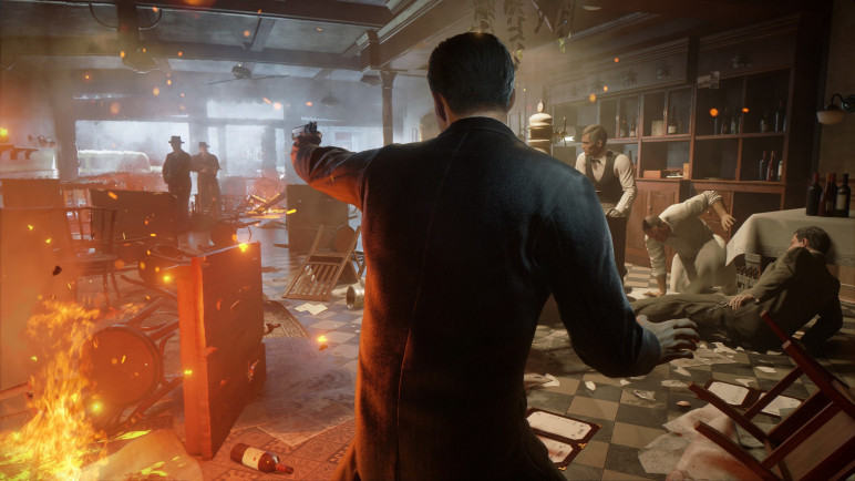 The Mafia Trilogy Key – image 3
