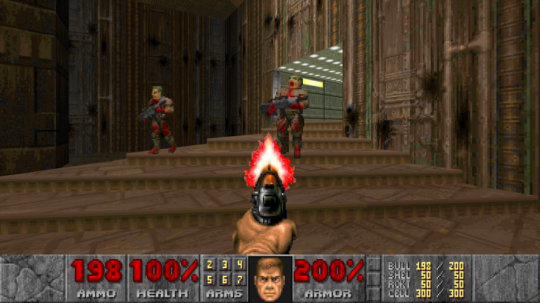 Купить DOOM (1993) – изображение 4