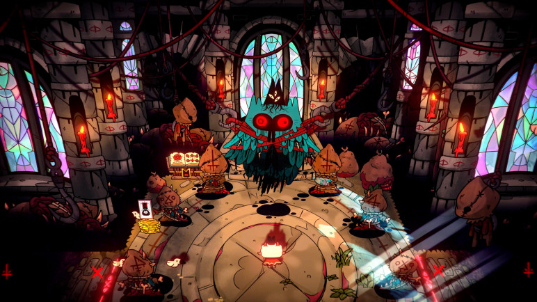 The Cult of the Lamb – image 4