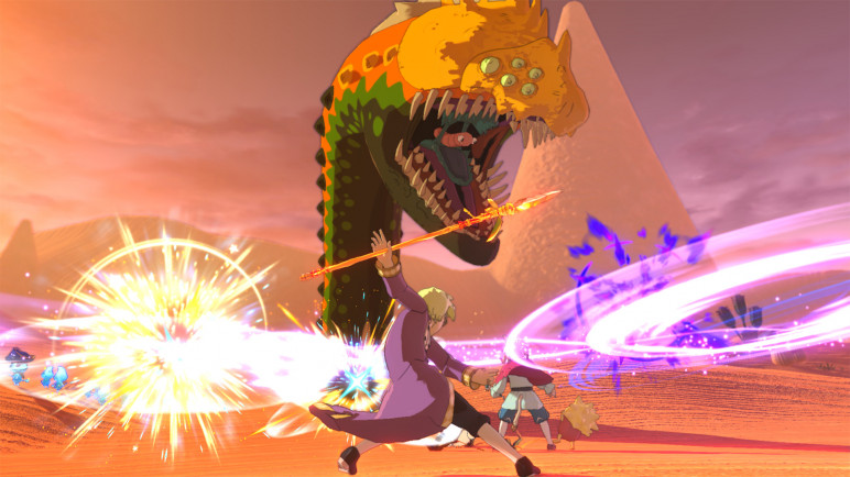 Ni no Kuni II: Revenant Kingdom PlayStation Offline accounts – image 3
