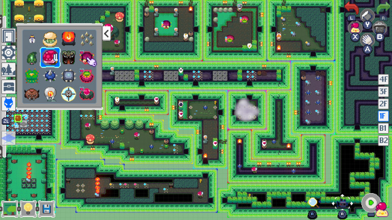Купить ключ Super Dungeon Maker для Steam – изображение 8
