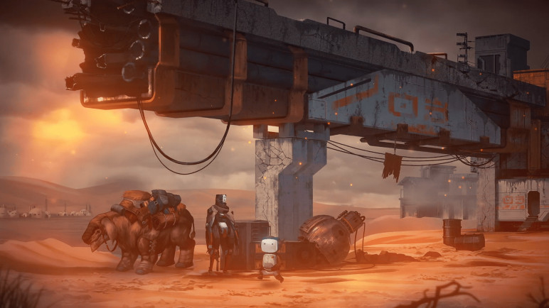 The key to Life of Delta – image 6