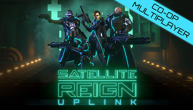 The Satellite Reign Key – image 12