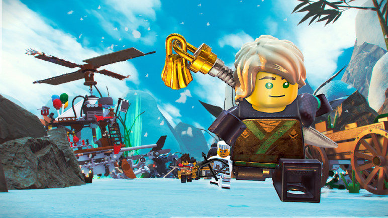 The LEGO Ninjago Movie Video Game – image 2