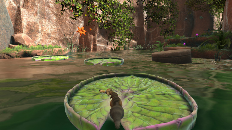 Ice Age Scrats Nutty Adventure – image 11