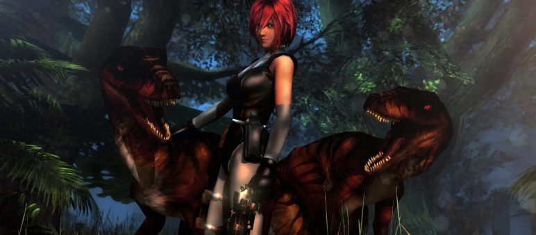 Купить Dino Crisis 2 – изображение 6