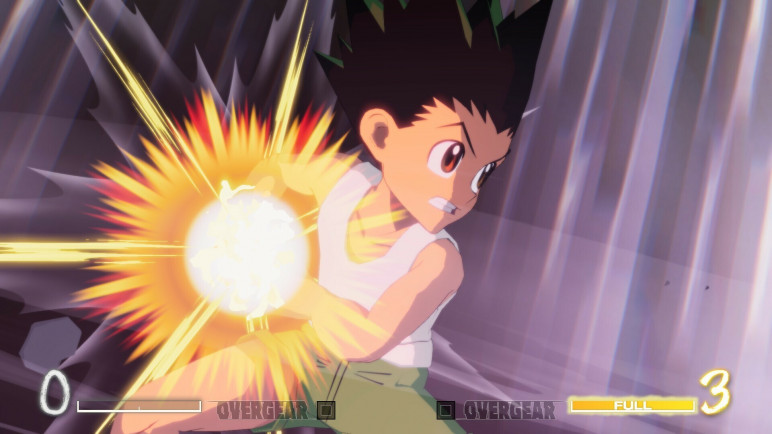 HUNTER×HUNTER NEN×IMPACT (Standard Edition) - Keys and Gifts for Steam – image 2