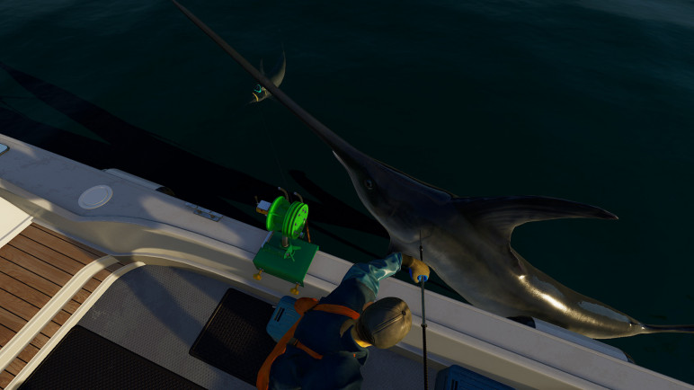 Активация Fishing North Atlantic для Xbox Microsoft Store – изображение 9