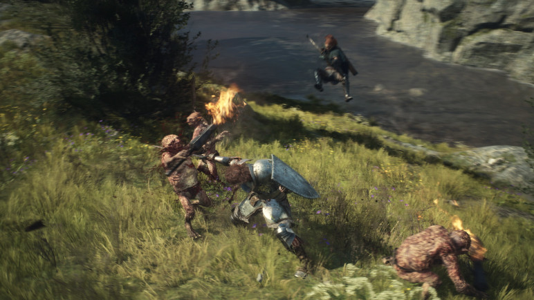 Купить оффлайн аккаунты Dragons Dogma 2 для Steam – изображение 4
