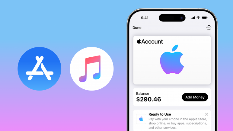Купить подарочные карты iTunes / Apple Store США (USD) – изображение 2