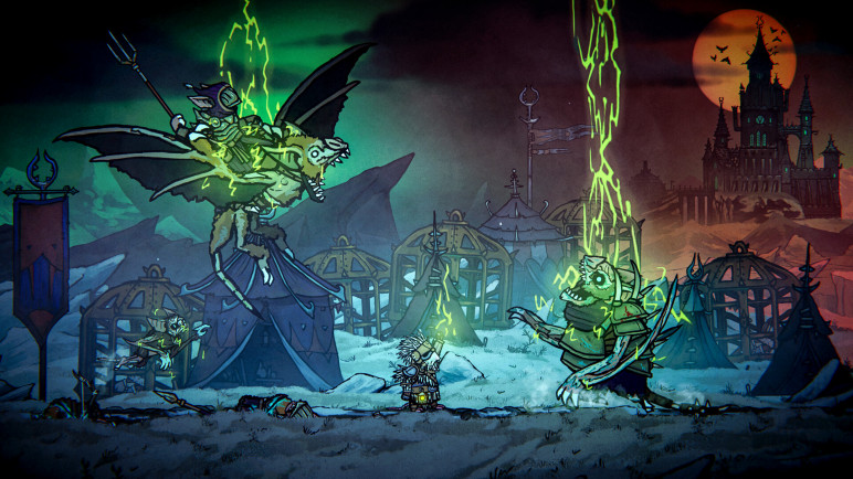 Tails of Iron 2: Whiskers of Winter – Оффлайн аккаунты для Steam – изображение 9