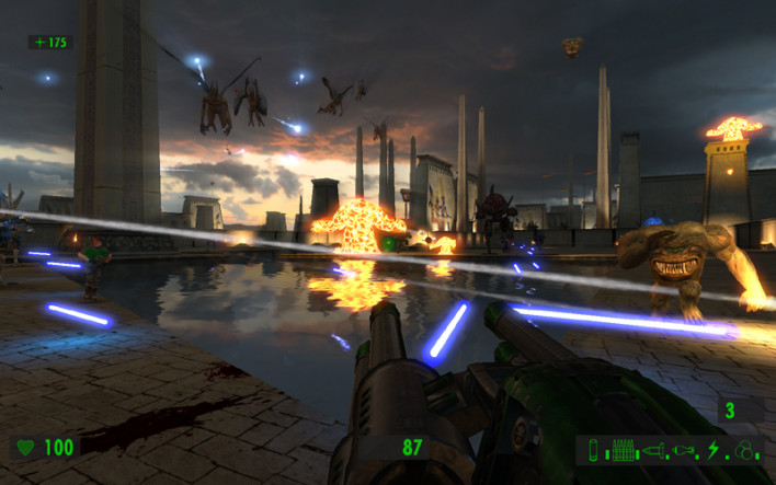 Купить Serious Sam HD First Encounter – изображение 7