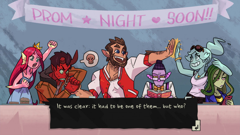 Buy the Monster Prom Key for Steam – image 2