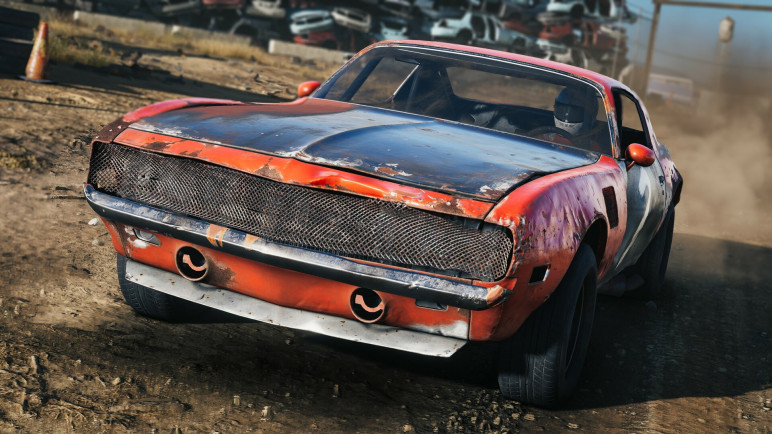 Wreckfest 2 – Offline accounts – image 7