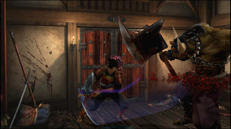 Купить Onimusha Warlords – изображение 4