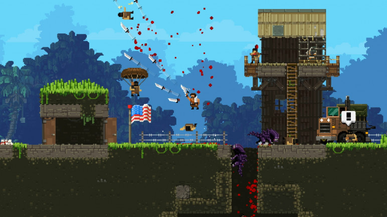 Broforce for Xbox – image 11