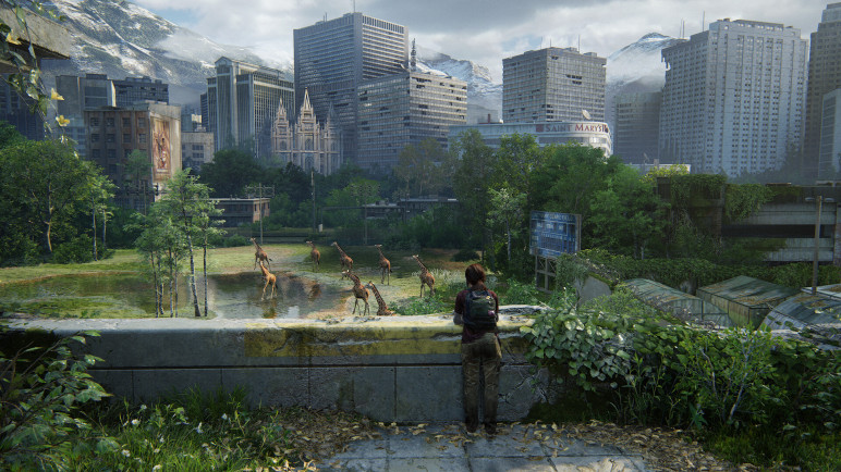 The Last of Us Part I Offline Accounts – image 4