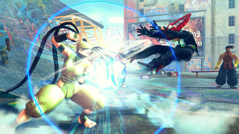 Offline Ultra Street Fighter 4 – image 11