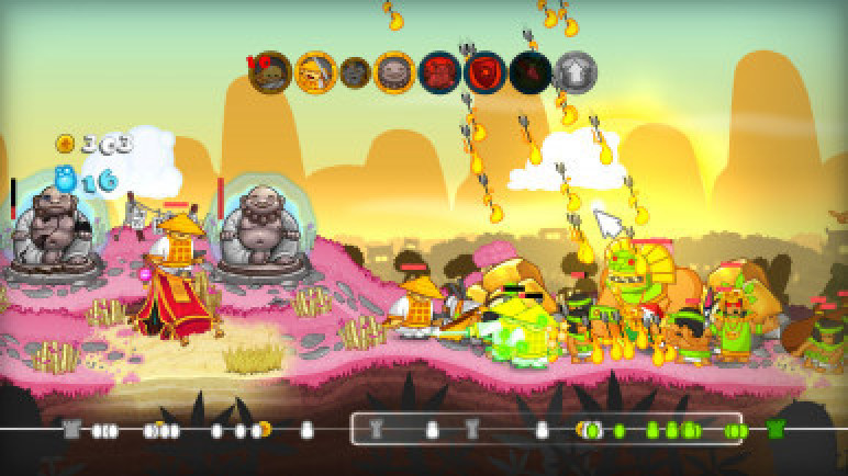 Swords and Soldiers HD – Ключи и гифты – изображение 9