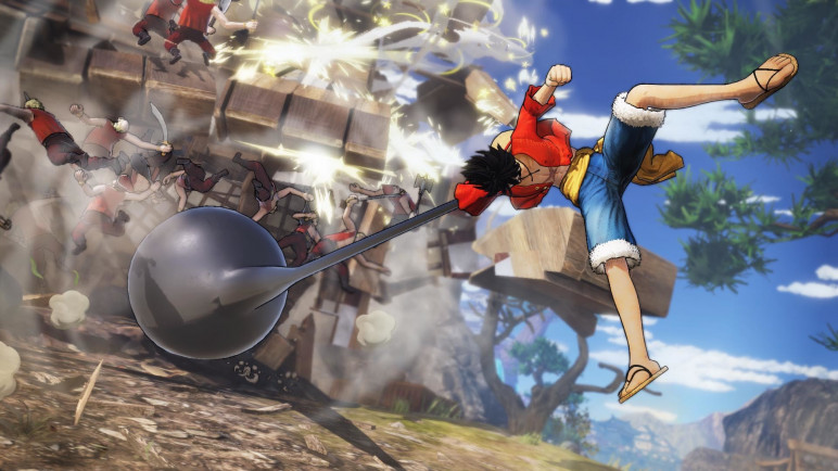 One Piece Pirate Warriors 4 – image 8