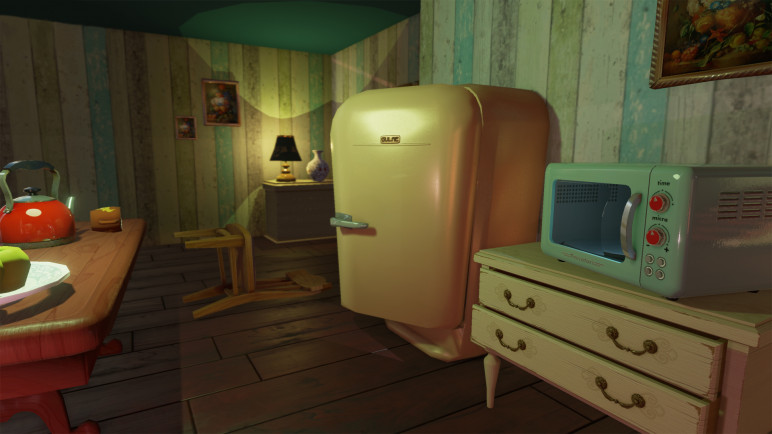Ключи и гифты для Hello Neighbor – изображение 4