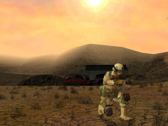 Ключи и гифты для Tom Clancy's Ghost Recon: Desert Siege – изображение 3