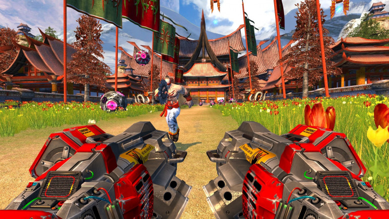 Review of Serious Sam 2 – image 4