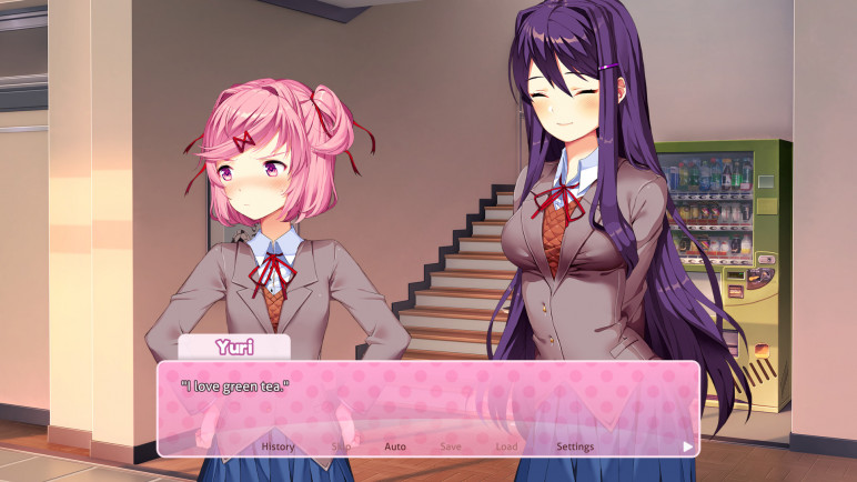 Покупка на ваш аккаунт для Doki Doki Literature Club Plus! – изображение 4