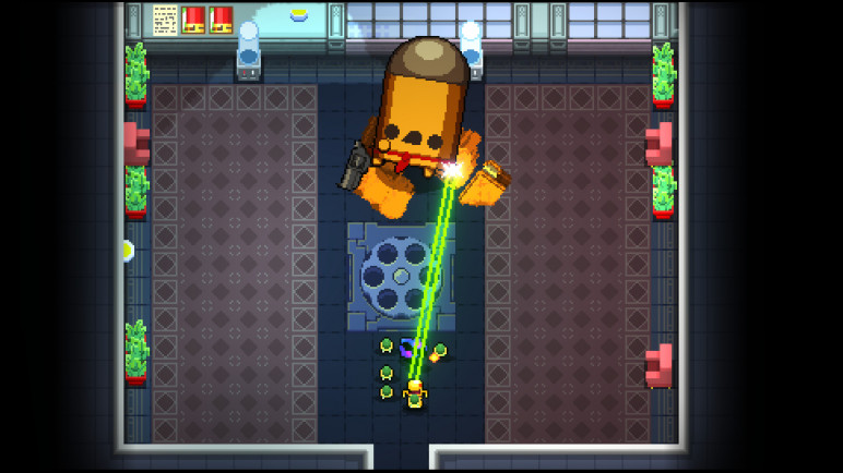 Купить аккаунт Enter the Gungeon для Xbox, Microsoft Store – изображение 4