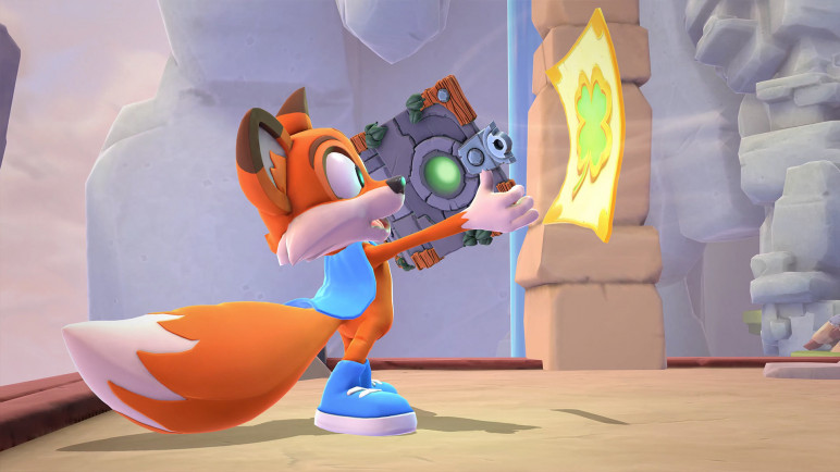 Review of New Super Luckys Tale – image 11