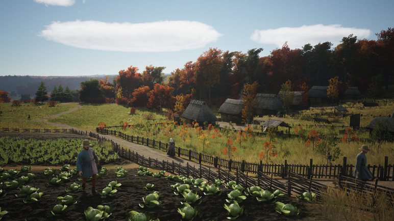 Купить ключ Manor Lords для Steam на ПК – изображение 6